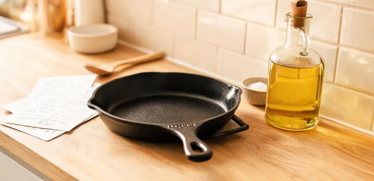 Lodge cast iron cookware article image