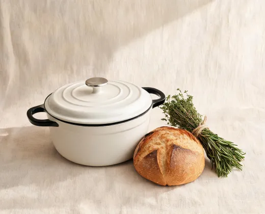 Housewarming cookware gift
