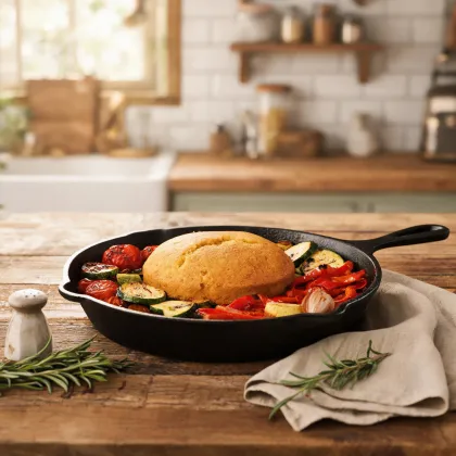 Lodge bakeware