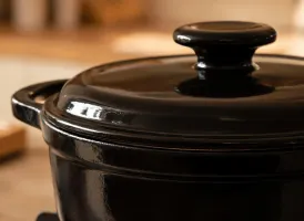 Dutch oven lid fit